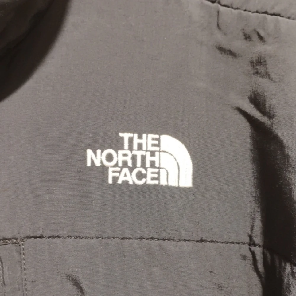 (BX47) SALE! The North Face Womens Retro Black Denali Jacket Sz.L Gently Worn